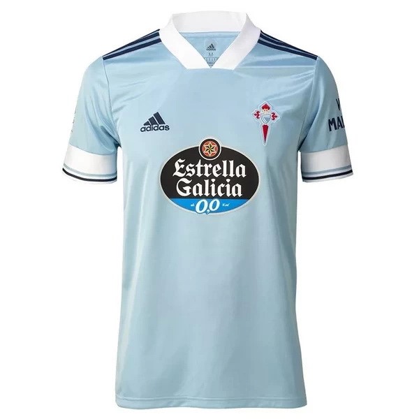 Thailandia Maglia Celta de Vigo Prima 20/21 Blu